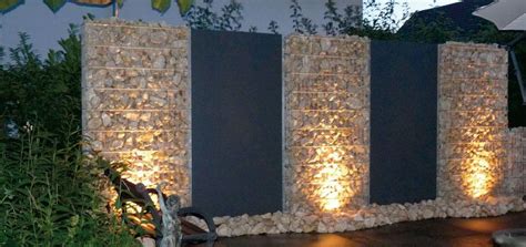 Langlebige und robuste gartenzäune in vielen größen und designs. Luxus 41 Zum Sichtschutz Terrasse Wpc | Zaun beleuchtung ...