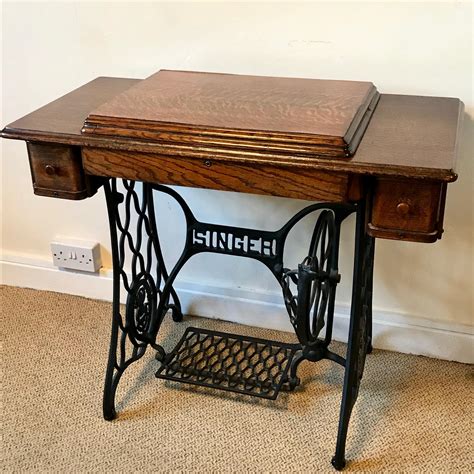 treadle singer sewing machine other collectables hemswell antique centres