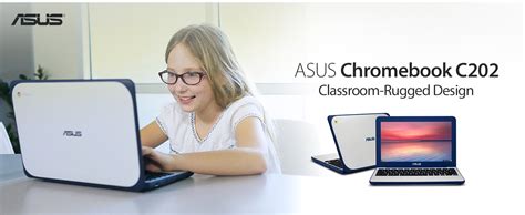 Asus Chromebook C202sa Ys04 116 Ruggedized And Water