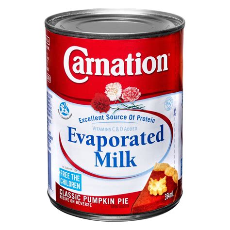 Carnation Evaporated Milk 354 Ml 6 Count Delivery Cornershop Canada