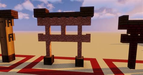 Browse beautiful photos and find home design and ideas. 10 Easy Japanese Torii Gate Designs Minecraft Map