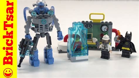 Kevin conroy, michael ansara, loren lester, efrem zimbalist jr. LEGO BATMAN MOVIE 70901 MR FREEZE ATTACK plus #HAUL - YouTube
