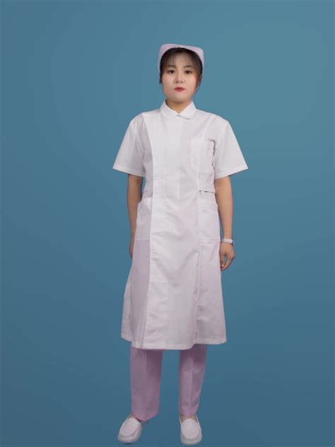 Fashionable White Nurse Dress Uniform Buy Fashionable White Nurse