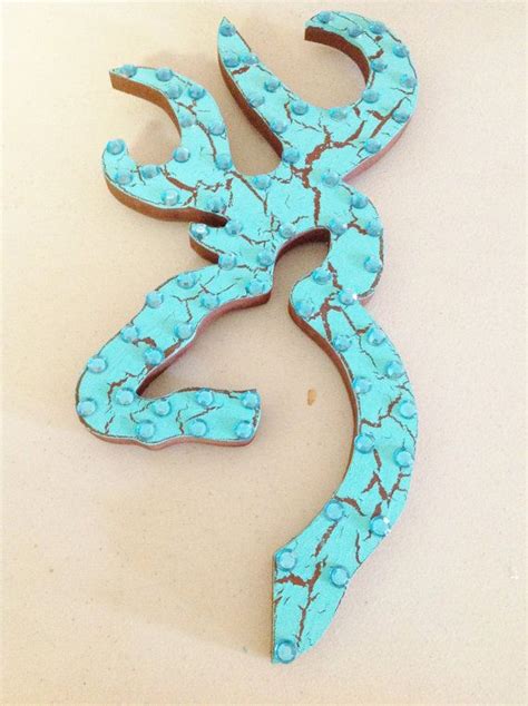 Maybe you would like to learn more about one of these? Browning Emblem Wall Decor by TheCrossedCupcake on Etsy ...