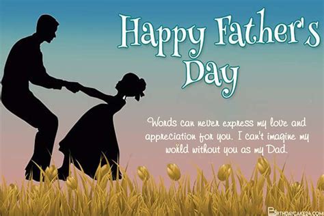 Make Happy Father S Day Card From Daughter