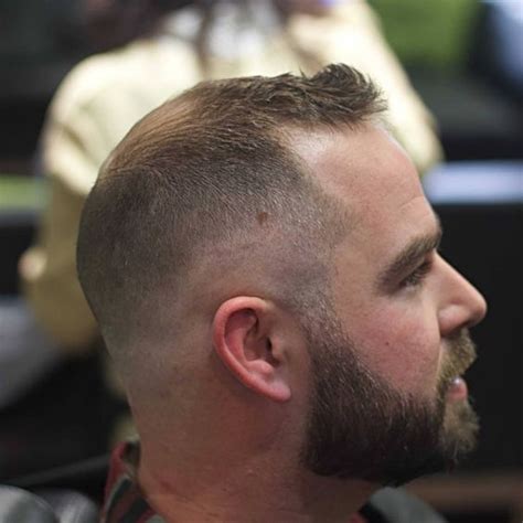 Haircuts For Balding Men