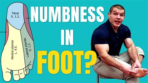 Numbness In Bottom Of Foot 5 Causes And Solutions