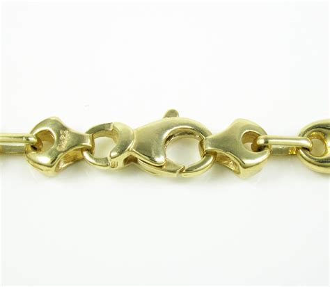 Jul 23, 2021 · all of our men's gold chains for sale are crafted from solid 10k or 14k gold. Buy 14k Yellow Gold Gucci Link Chain 30 Inch 6.30mm Online at SO ICY JEWELRY
