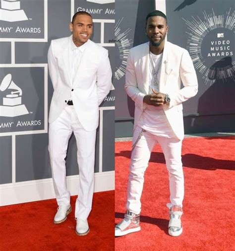 5 Similarities Between Chris Brown And Jason Derulo Liveintel