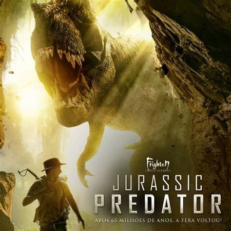 Jurassic Predator 2018