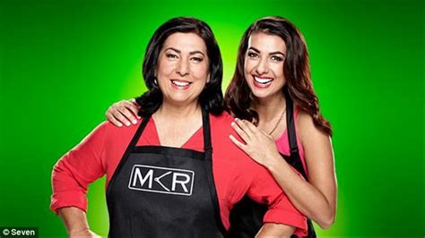 My Kitchen Rules 2017 Valarie And Courtney To Battle Amy And Tyson In Grand Final Youtube