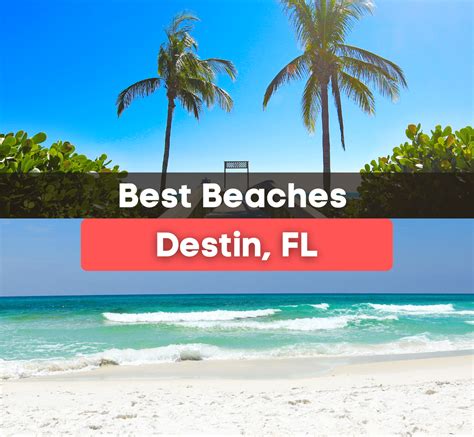 7 Best Beaches Near Destin Fl