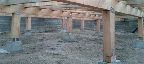 Crawl Space Foundation Type In 2021 Different Types Of Houses House