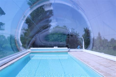 Cristalball Inflatable Dome Best Above Ground Pool Backyard Pool