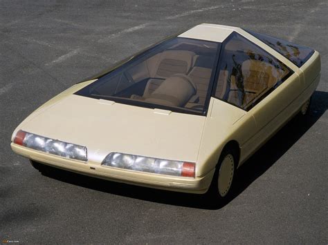 1980 Citroen Karin Concept The Official Car Of Rregularcarreviews