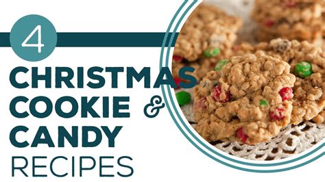 In her southern cooking bible, she makes. Paula Deen`s Christmas Cookies And Other Treats / It's all ...