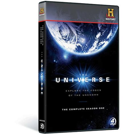 The Universe The Complete Season One Dvd