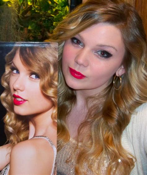 Taylor Swift Lovers Taylor Swift Look Alike Contest