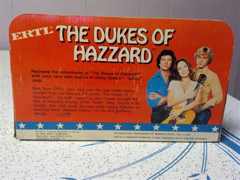 Dukes Of Hazzard Collector New Dukes Stuff 3122013