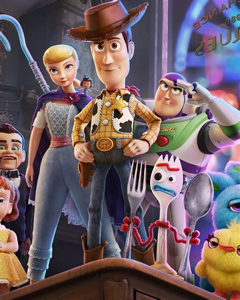 When the teaser for the upcoming toy story 4 dropped earlier this week, fans had quite a melting pot of reactions. Showcase Cinema de Lux Legacy Place Announced as Exclusive ...