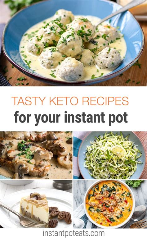 3 instant pot meal plans that makes steamed veggies shine. Instant Pot Keto Recipes (Satiating & Delicious )| Instant Pot Eats