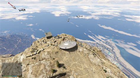 Mount Chiliad Gta V