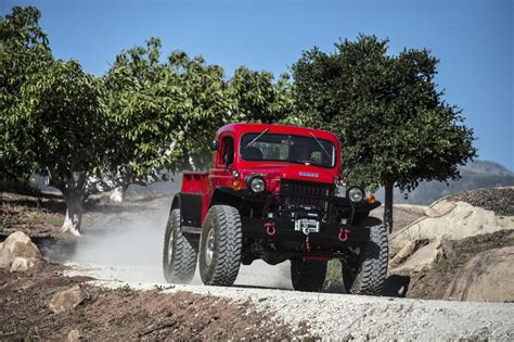 Legacy Power Wagons Super Sized Pickup And Suv King Of The Wild Frontier