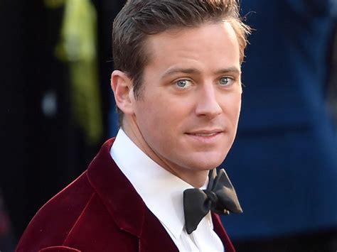 Armie Hammer Instagram Story Of Son Sucking His Toes Raises Eyebrows Business Insider