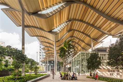 South Beach In Singapore By Foster Partners Åvontuura