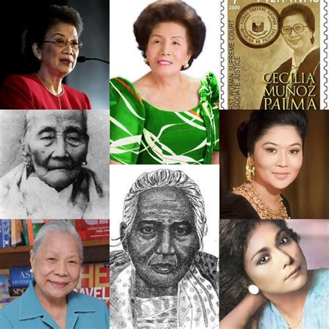 Women That Changed Philippine History Women That Changed Philippine