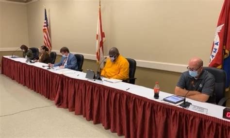Anniston City Council Completes The Vote For Setting Up Airport
