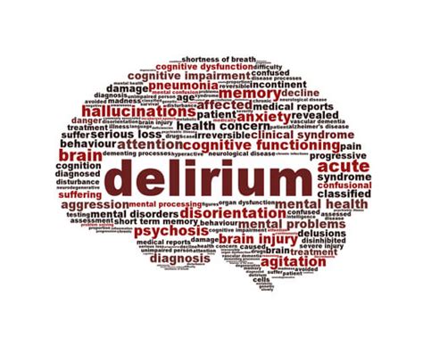 Delirium And Dementia Signs And Symptoms Of Delirium In Older People