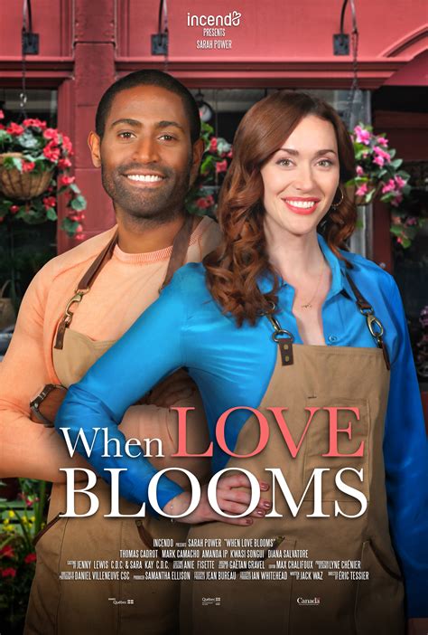 When Love Blooms 2021
