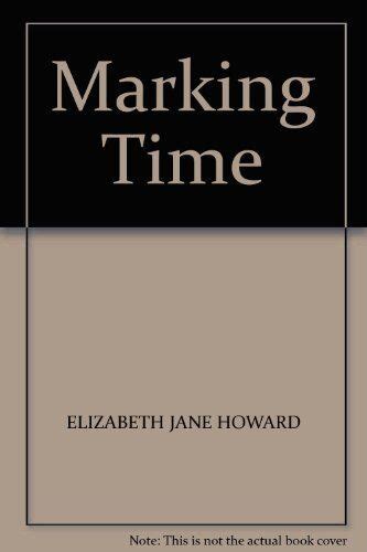 Marking Time By Elizabeth Jane Howard Hardcover 1991 For Sale Online