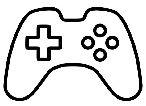 Video Game Controller Png Png All
