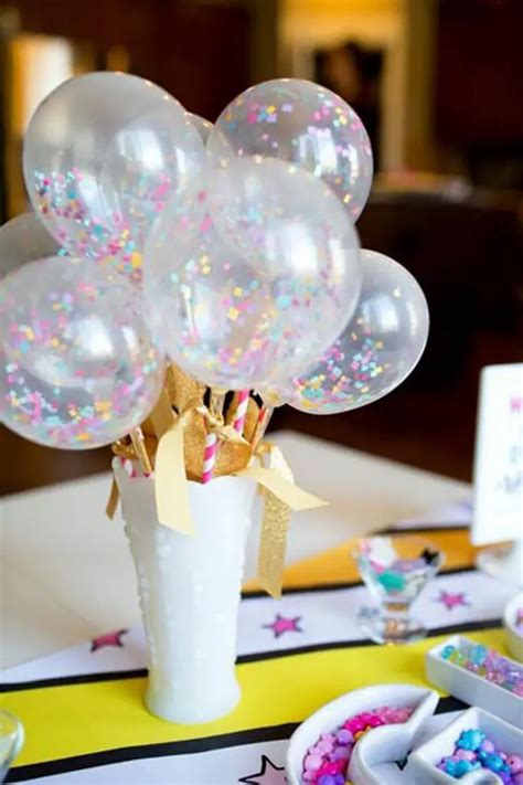 Decoración Con Globos 🎈57 Ideas Increibles Para Fiestas Y Eventos