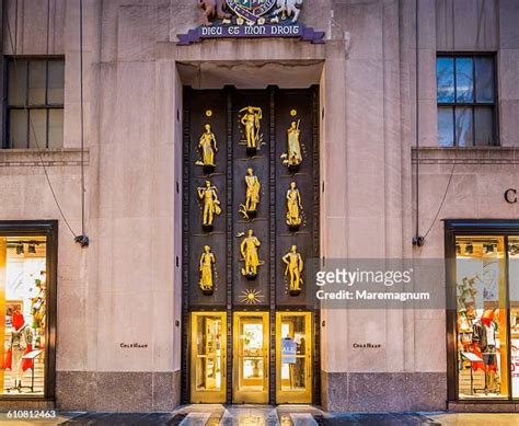 Rockefeller Center Day Photos And Premium High Res Pictures Getty Images