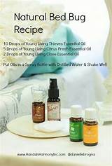Pictures of Bed Bug Spray Young Living