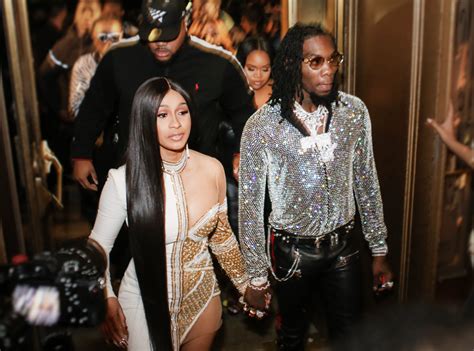Cardi B And Offset Are Working On Their Marriage Daily Worthing