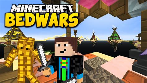 Gomwaffel Gomwaffel Minecraft Bedwars 72 L Gommehd Lets Play Bedwars Youtube