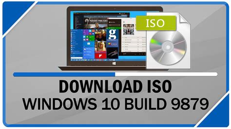 Download Iso Windows 10 Build 9879 Youtube