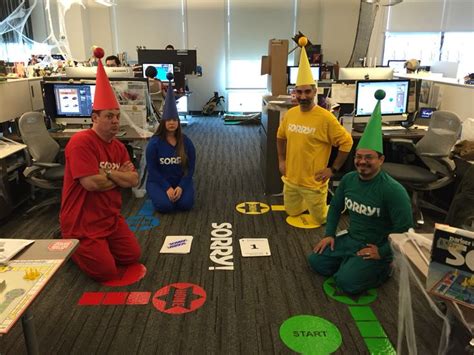 Sorry Board Game Halloween Costumes Halloween Office Office
