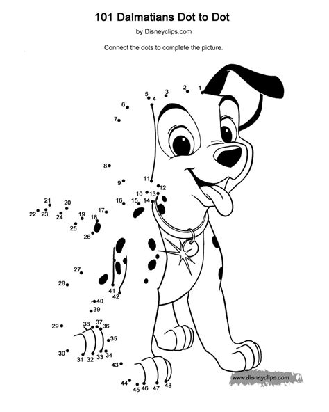 Spot the difference coloring pages. Printable Disney Dot-to-Dot Coloring Pages (3 ...
