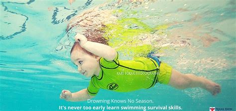 Drowning Prevention The Importance Of Swim Lessons For Your Child