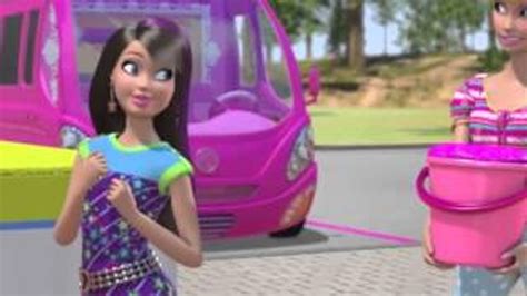 Barbie Life In The Dreamhouse Episode 60 The Amaze Chasee Video Dailymotion