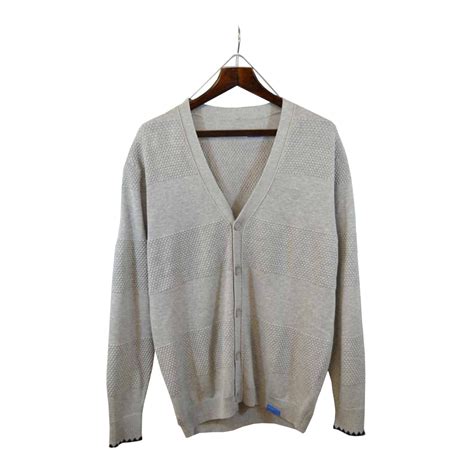 Women's climacool knit golf shoe. Adidas Originals Knit Cardigan Grey | Natterjacks