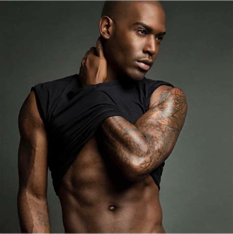 20 Hot Sexy Black Gay Instagram Accounts To Follow Men Who Brunch