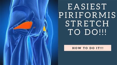 10 Exercises To Strengthen The Piriformis And The Hip