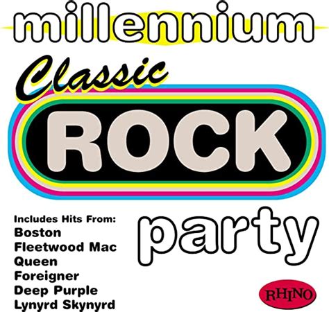 Jp Millennium Classic Rock Party ミュージック