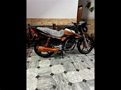 Used Honda Cb 150f 2022 Bike For Sale In Sargodha 414519 Pakwheels